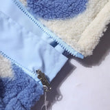Inès - Chic Reversible Coat