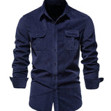 Darragh - Lightweight Breathable Longline Shirt