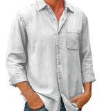 Ronan - Timeless Relaxed Fit Shirt