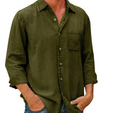Ronan - Timeless Relaxed Fit Shirt
