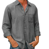 Ronan - Timeless Relaxed Fit Shirt