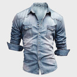 Cian - Chic Button-Up