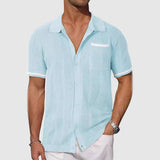 Seán - Tailored Polo Top