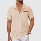 Seán - Tailored Polo Top