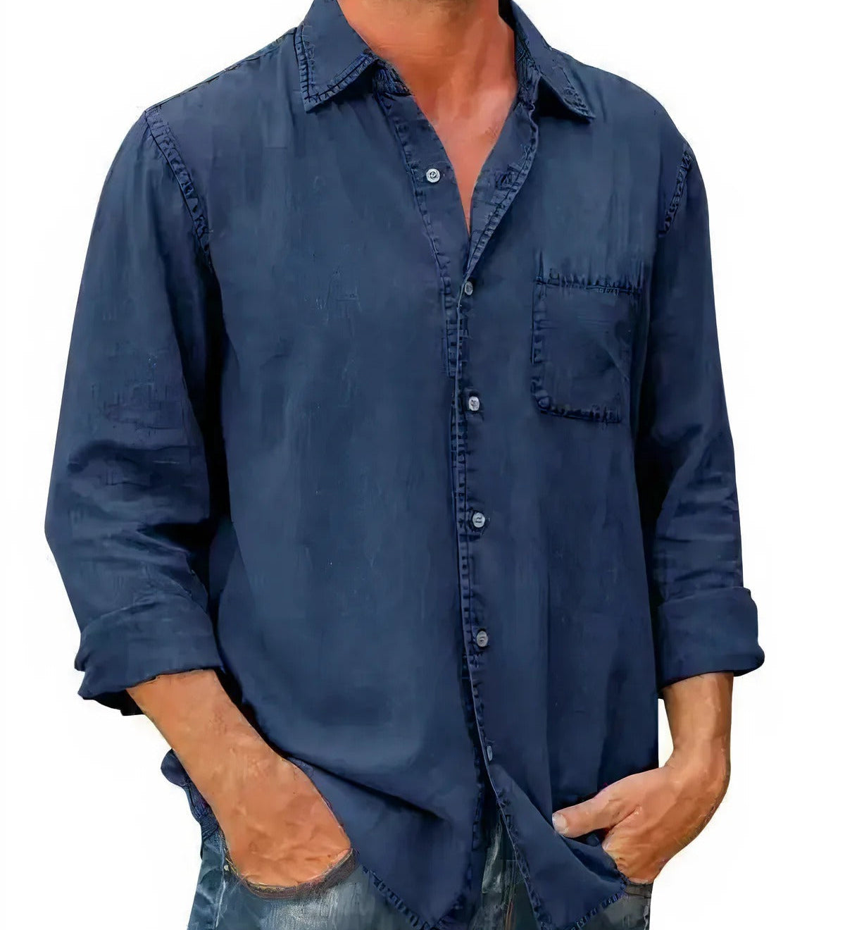 Éanna - Extended Length Shirt