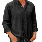 Éanna - Extended Length Shirt