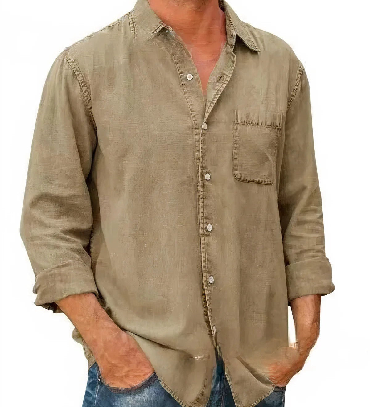 Éanna - Extended Length Shirt