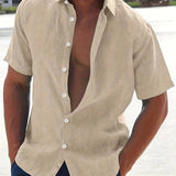 Eoin - Breezy Everyday Shirt