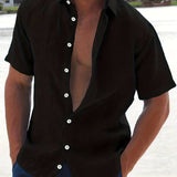 Eoin - Breezy Everyday Shirt