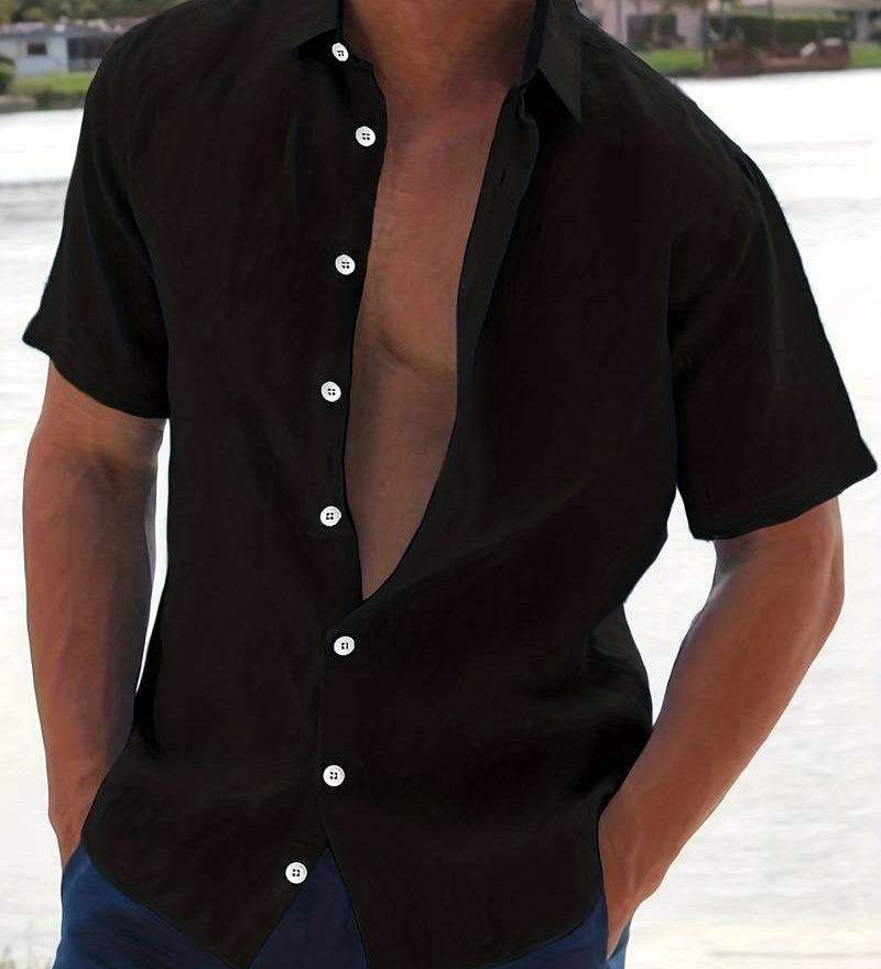Eoin - Breezy Everyday Shirt