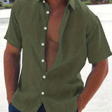 Eoin - Breezy Everyday Shirt