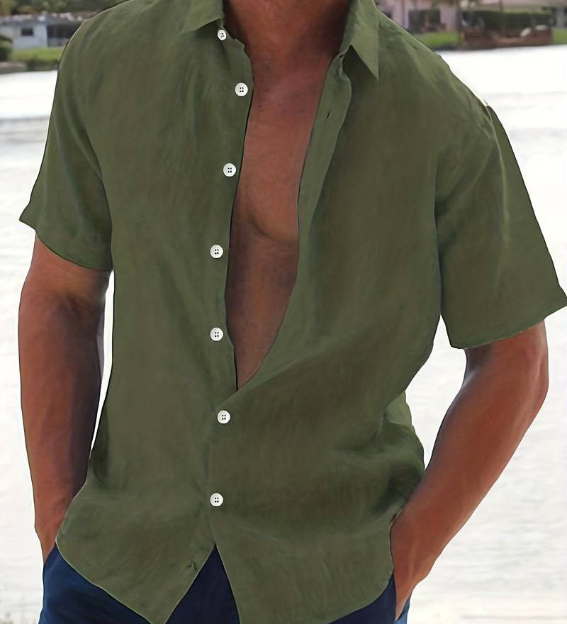 Eoin - Breezy Everyday Shirt