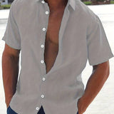 Eoin - Breezy Everyday Shirt