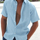 Eoin - Breezy Everyday Shirt