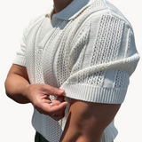 Seán - Lightweight Textured Top