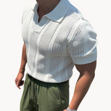 Seán - Lightweight Textured Top
