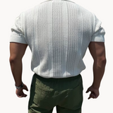 Seán - Lightweight Textured Top
