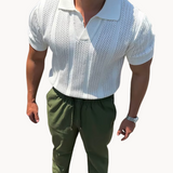 Seán - Lightweight Textured Top