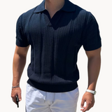 Seán - Lightweight Textured Top