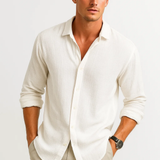 Pádraig - Stylish Collared Shirt