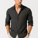 Pádraig - Stylish Collared Shirt