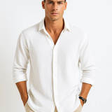 Pádraig - Stylish Collared Shirt