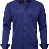 Tadhg - Chic Stretch Shirt