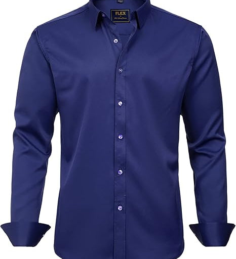 Tadhg - Chic Stretch Shirt