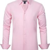 Tadhg - Chic Stretch Shirt