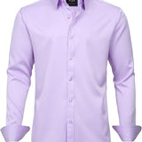 Tadhg - Chic Stretch Shirt