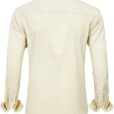 Tadhg - Chic Stretch Shirt