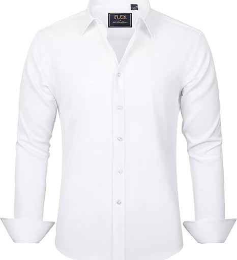 Tadhg - Chic Stretch Shirt