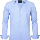 Tadhg - Chic Stretch Shirt