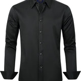 Tadhg - Chic Stretch Shirt