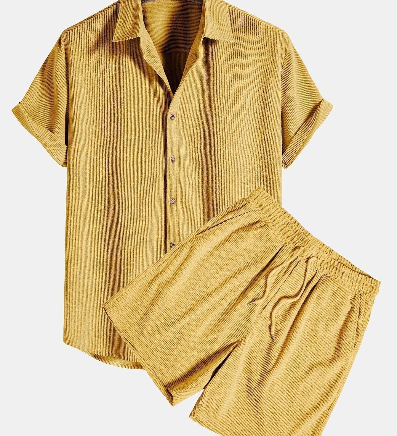 Tadhg - Short Sleeve Outfit