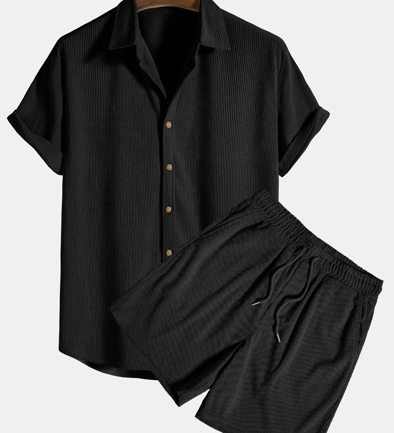 Tadhg - Short Sleeve Outfit