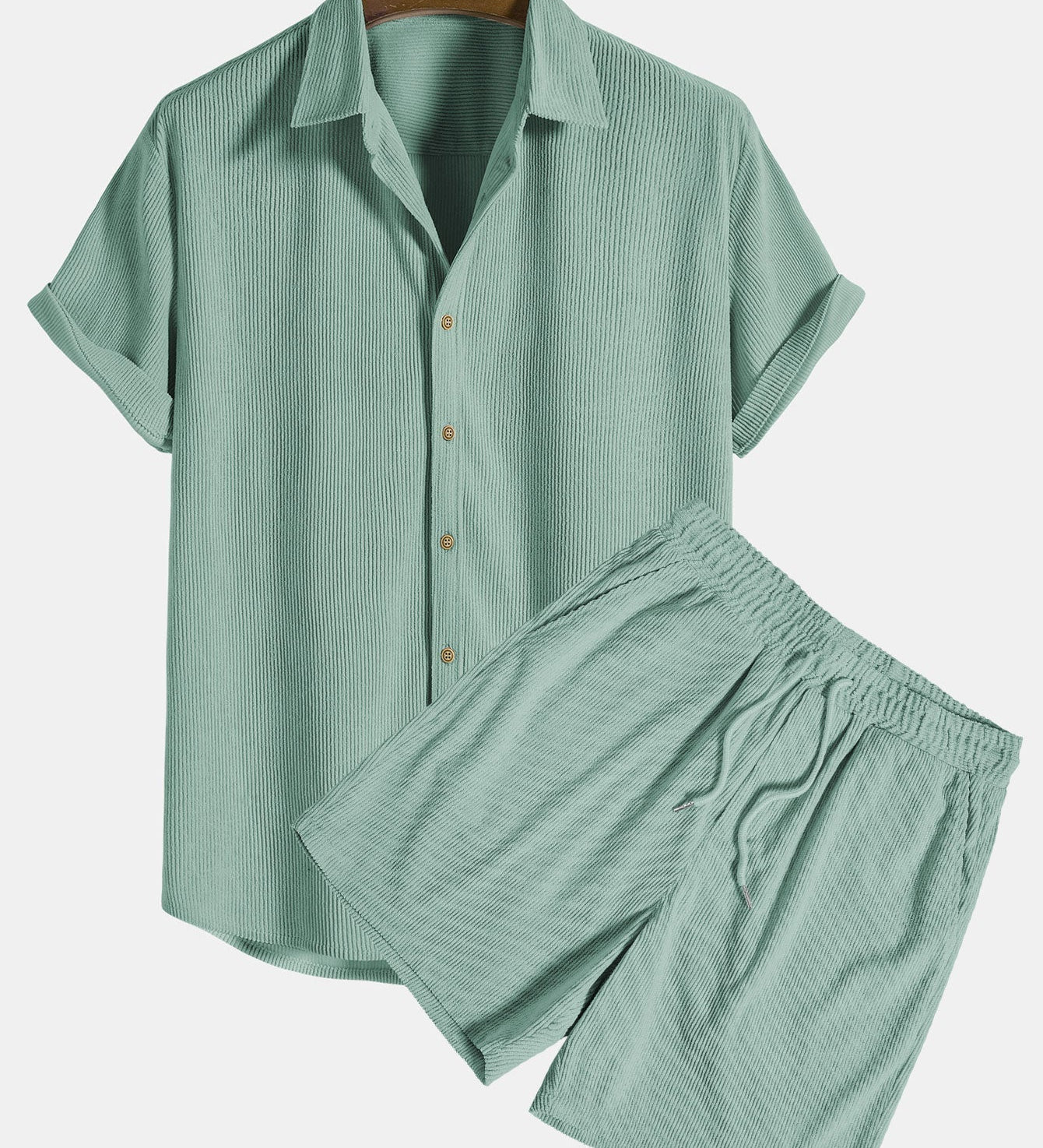 Tadhg - Short Sleeve Outfit