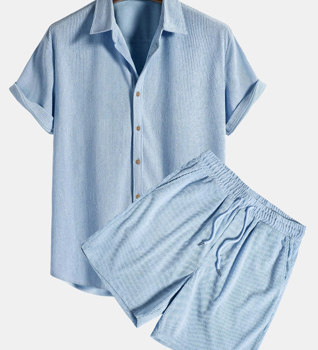Tadhg - Short Sleeve Outfit
