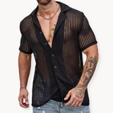 Cian - Lightweight Short Sleeve Shirt