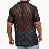 Cian - Lightweight Short Sleeve Shirt
