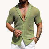 Cian - Lightweight Short Sleeve Shirt
