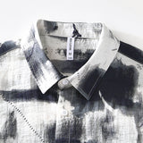 Killian - Relaxed Fit Printed Shirt