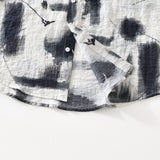 Killian - Relaxed Fit Printed Shirt