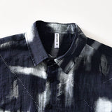 Killian - Relaxed Fit Printed Shirt