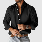 Ruairí - Stylishly Elegant Shirt