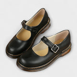 Doireann - Chic Vintage-Inspired Footwear