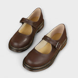 Doireann - Chic Vintage-Inspired Footwear