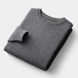 Seán - Classic Round Neck Sweater