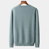 Seán - Classic Round Neck Sweater