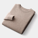 Seán - Classic Round Neck Sweater